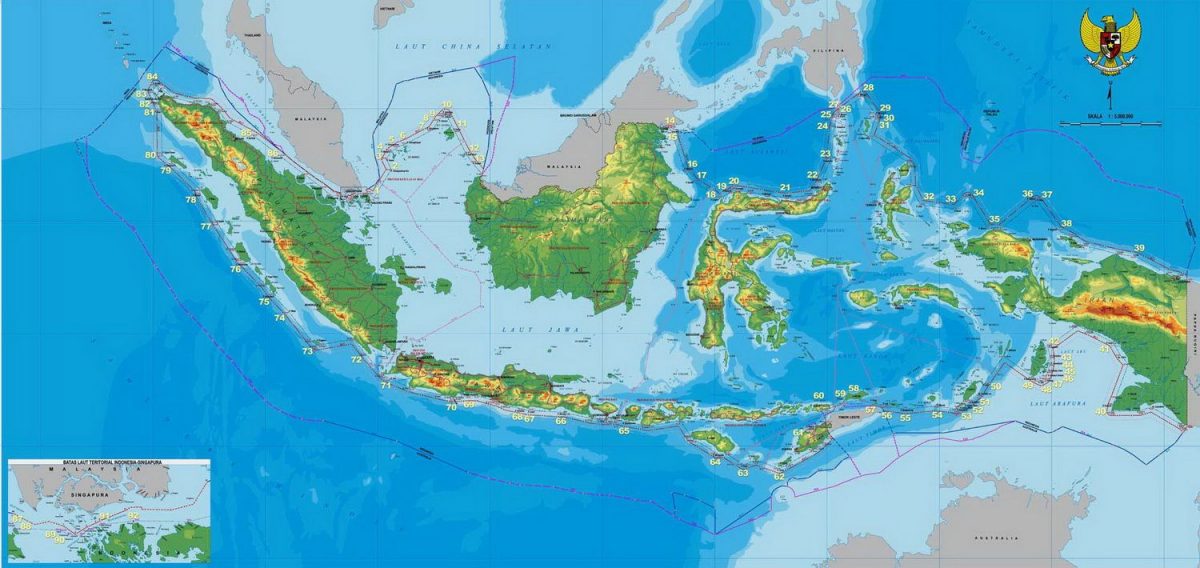 Populasi Manusia di Indonesia
