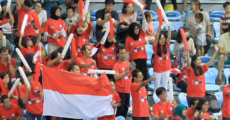 Keadaan Mengenai Hak Asasi Manusia di Indonesia