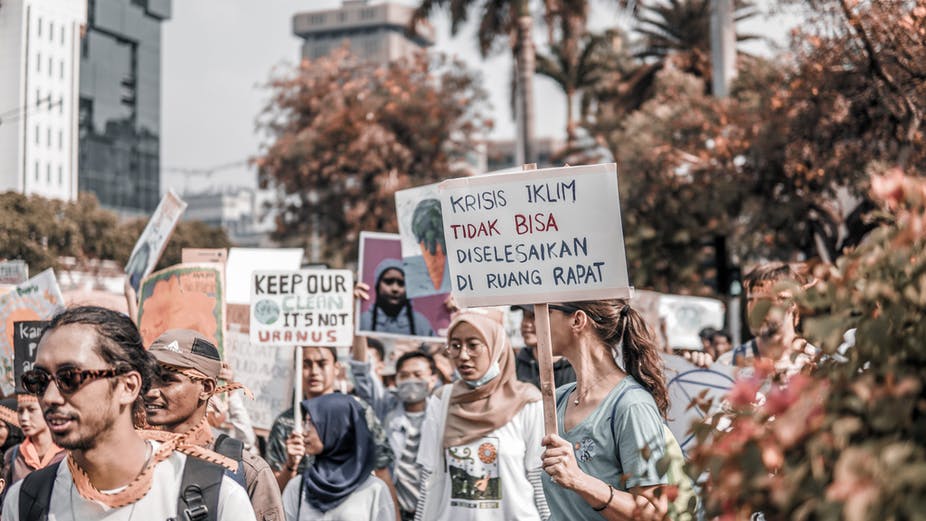 Pemuda Muslim di Indonesia Beralih Ke Iman Untuk Aktivisme